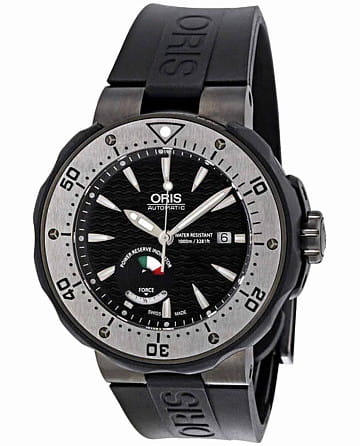 Oris ProDiver 01 667 7645 7284-Set